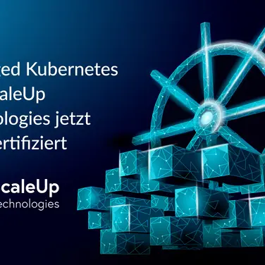 Der deutsche Cloud-Anbieter ScaleUp Technologies hat die "Sovereign-Cloud-Stack-kompatible"-Zertifizierung für sein Managed-Kubernetes-Angebot erhalten. 