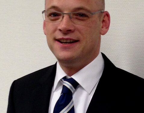 Rafael D. Fröhlich ist neuer Direktor des Novotel Würzburg