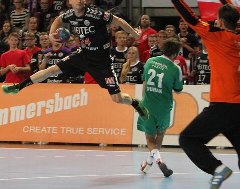 Handball-Bundesliga: HC Erlangen will nicht nachlassen