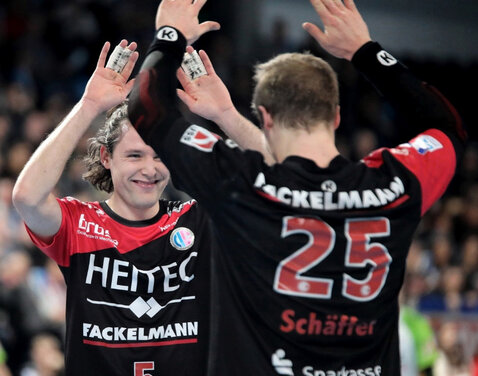 Handball: HC Erlangen startet mit dem Training für die Rückrunde – auch Testspiele in der Region