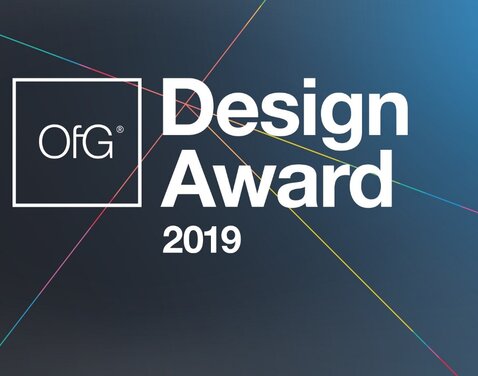 Jetzt bewerben: OfG Design Award 2019