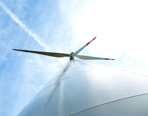 Neuer Windpark Lieger Wald am Netz - Schweizer Investor gibt Windenergie aus Deutschland Auftrieb