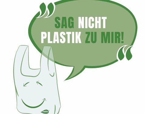 Plastiksackerlverbot – Mit natürlichem Kunststoff gegen die Plastikflut