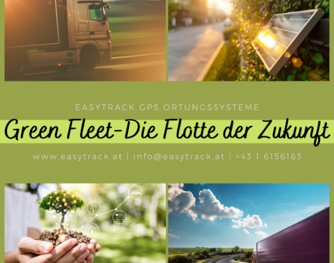 Green Fleet - Die Flotte der Zukunft
