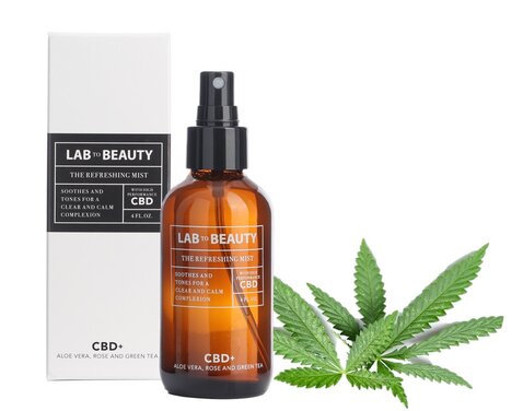Lab to Beauty – The Refreshing Mist
