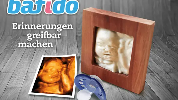 Das Wunder einer Schwangerschaft greifbar machen