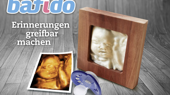 Das Wunder einer Schwangerschaft greifbar machen