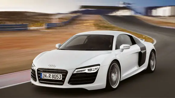 Der neue Audi R8 - ultra-leicht und neu geschärft
