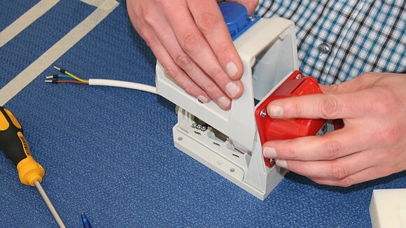 Fabrik im Seminarraum (FiS) um ein neues Produkt erweitert