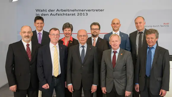 Peter Mosch: „Internationalisierung muss deutsche Standorte stärken“