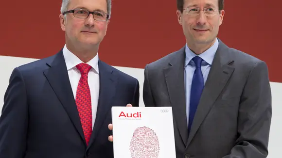 Live aus Neckarsulm, live auf Audi MediaTV: Die 124. Hauptversammlung der AUDI AG