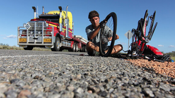 What a Trip - Around Oz, das Australien-Abenteuer jetzt auf DVD und Blu-ray erhältlich