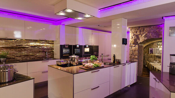 Afterwork, Themen & Ganztages Kochkurse im Schürers SinnReich.Tv in Backnang bei Stuttgart