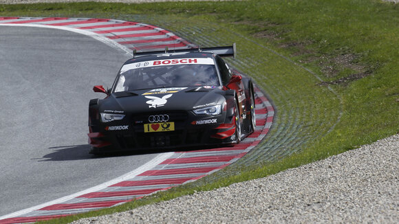 DTM 2013: Stimmen nach dem Qualifying auf dem Red Bull Ring