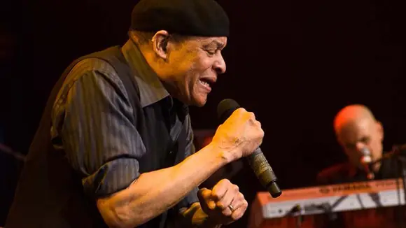 Grammy-Preisträger Jarreau im Audi Forum