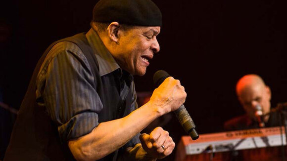 Grammy-Preisträger Jarreau im Audi Forum