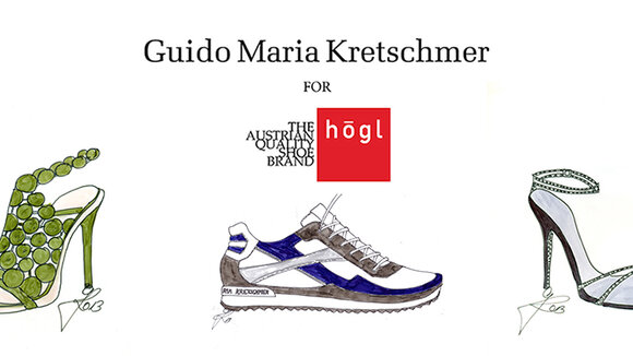 Guido Maria Kretschmer for HÖGL – eine Erfolgsgeschichte geht in die zweite Runde