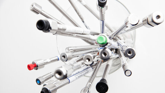 HPLC Säulen finden und vergleichen mit dem innovativen Säulenkonfigurator