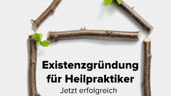 Lecturio hilft mit kostenlosem Whitepaper Heilpraktikern beim Schritt in die Selbstständigkeit