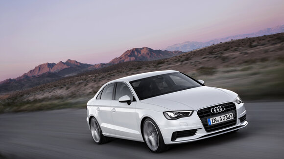 Start ins weltweit größte Marktsegment – Die Audi A3 Limousine und S3 Limousine