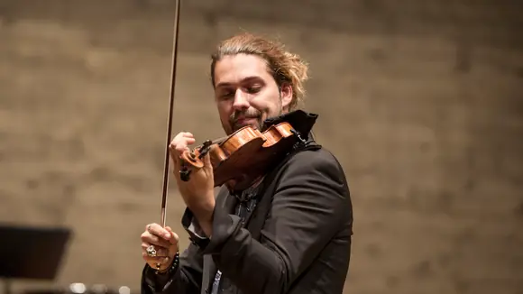 David Garrett bei den Audi Sommerkonzerten