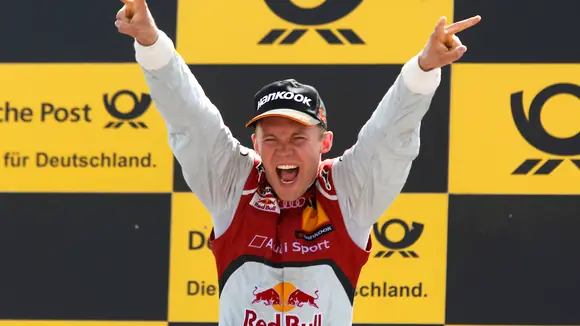 DTM 2013: Endlich - Audi siegt wieder auf dem Norisring