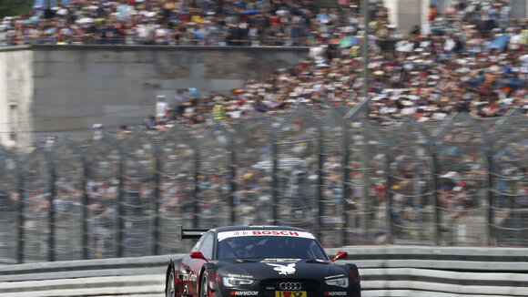 DTM 2013: Stimmen nach dem Qualifying auf dem Norisring