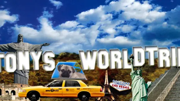 Ein außergewöhnliches Projekt: Tonys Weltreise – Ein Mops unterwegs
