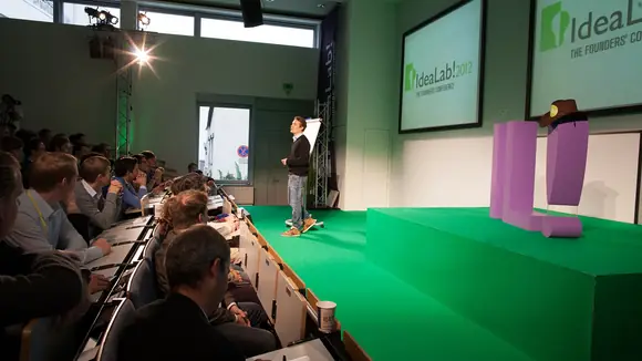 IdeaLab 2013: Telekom-Chef Obermann und Start-Up Experte Oliver Samwer plaudern aus dem Nähkästchen