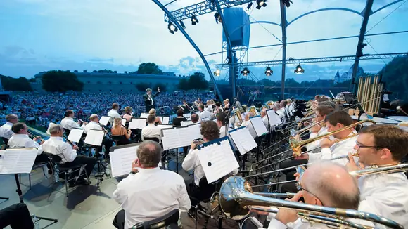 Klassik im Klenzepark: Audi lädt zum Open Air