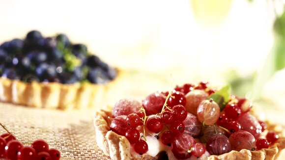 Süßer Sommertraum: Beeren