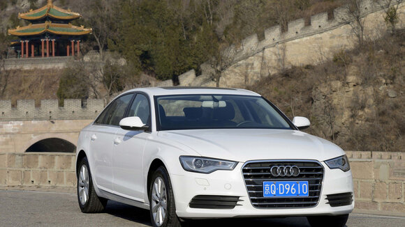 Audi erneut top bei Kundenzufriedenheit in China