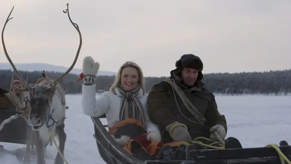 Der schnellste Weg nach Lappland mit Suomi Travel
