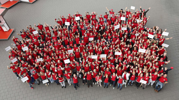 Gemeinsam für die gute Sache: Audi-Freiwilligentag in Neckarsulm