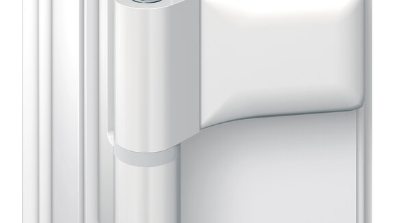 Hahn AT-G - Neues Türband für leichte Aluminiumtüren