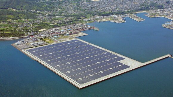 KYOCERA treibt die Nutzung erneuerbarer Energie in Japan weiter voran