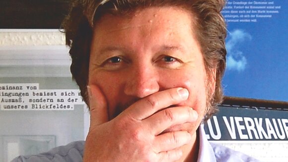 Zukunftsforscher und Publizist Oliver W. Schwarzmann plädiert für neue Perspektiven im umkämpften Biermarkt