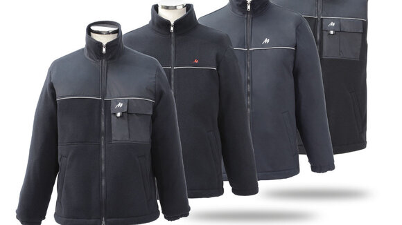 Baukastensystem für multifunktionalen Parka