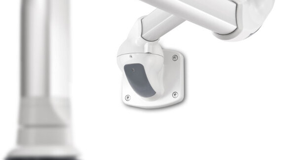 Innovativer Tragarm und neues Edelstahl-Gehäuse für anspruchsvolle Anforderungen – Neuheiten von ROLEC auf der