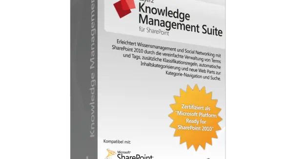 Neue SharePoint Findability Lösung von DIQA und Layer2