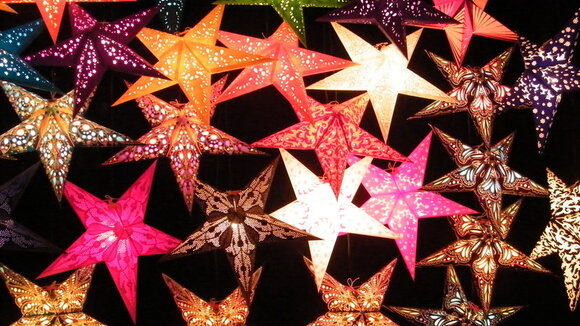 Weihnachtliche Berlin Lichterfahrt mit Glühweinstopp