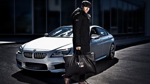 Zusammenarbeit von Nobis mit BMW M Series