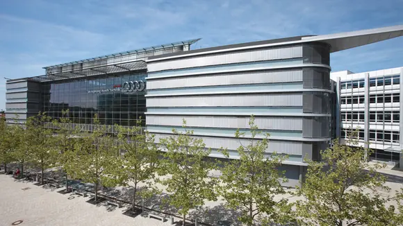 Audi vereinbart strategische Kooperation mit der Technischen Universität Dresden