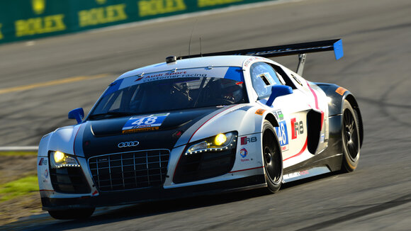 Erste Pole-Position für Audi in Daytona