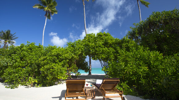 Flitterwochen auf Kanifushi Island – Privat, Luxuriös, All-Inclusive