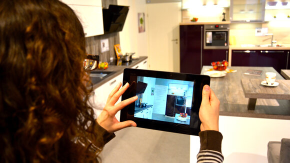 Neue Einrichtungs-App erleichtert Innentüren-Planung