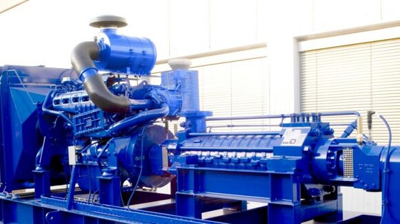 Pumpen für indonesisches Kraftwerk