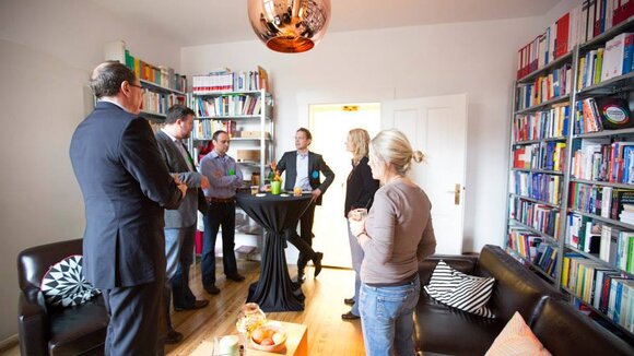 Auch für Banker überzeugend – „die canvas kann was"