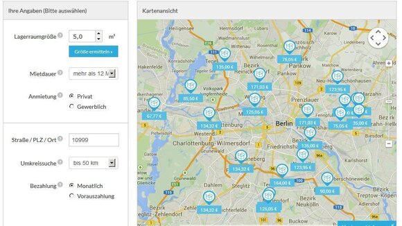 Die Modelleisenbahn oder ich – Selfstorage rettet Ehen