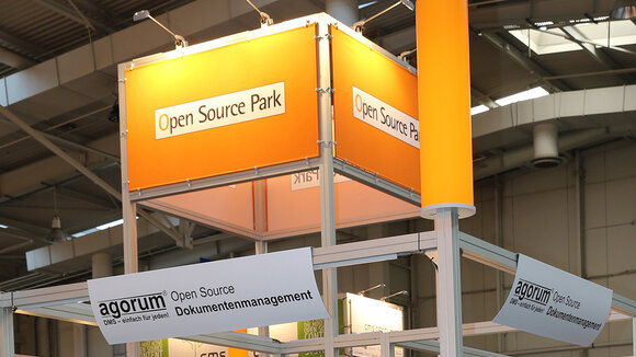 Interesse an Dokumentenmanagement-System weiter stark – Rückblick agorum® auf der CeBIT 2014